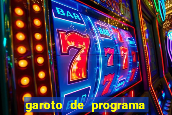 garoto de programa do rio